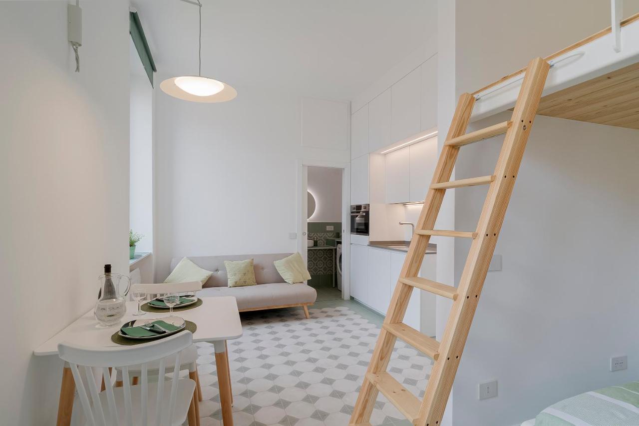 Oliva Apartment Imperia Eksteriør bilde
