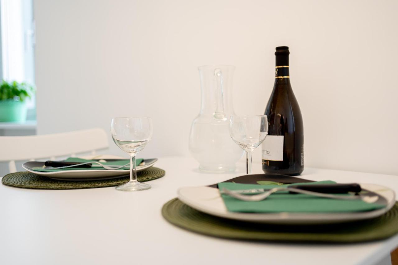 Oliva Apartment Imperia Eksteriør bilde