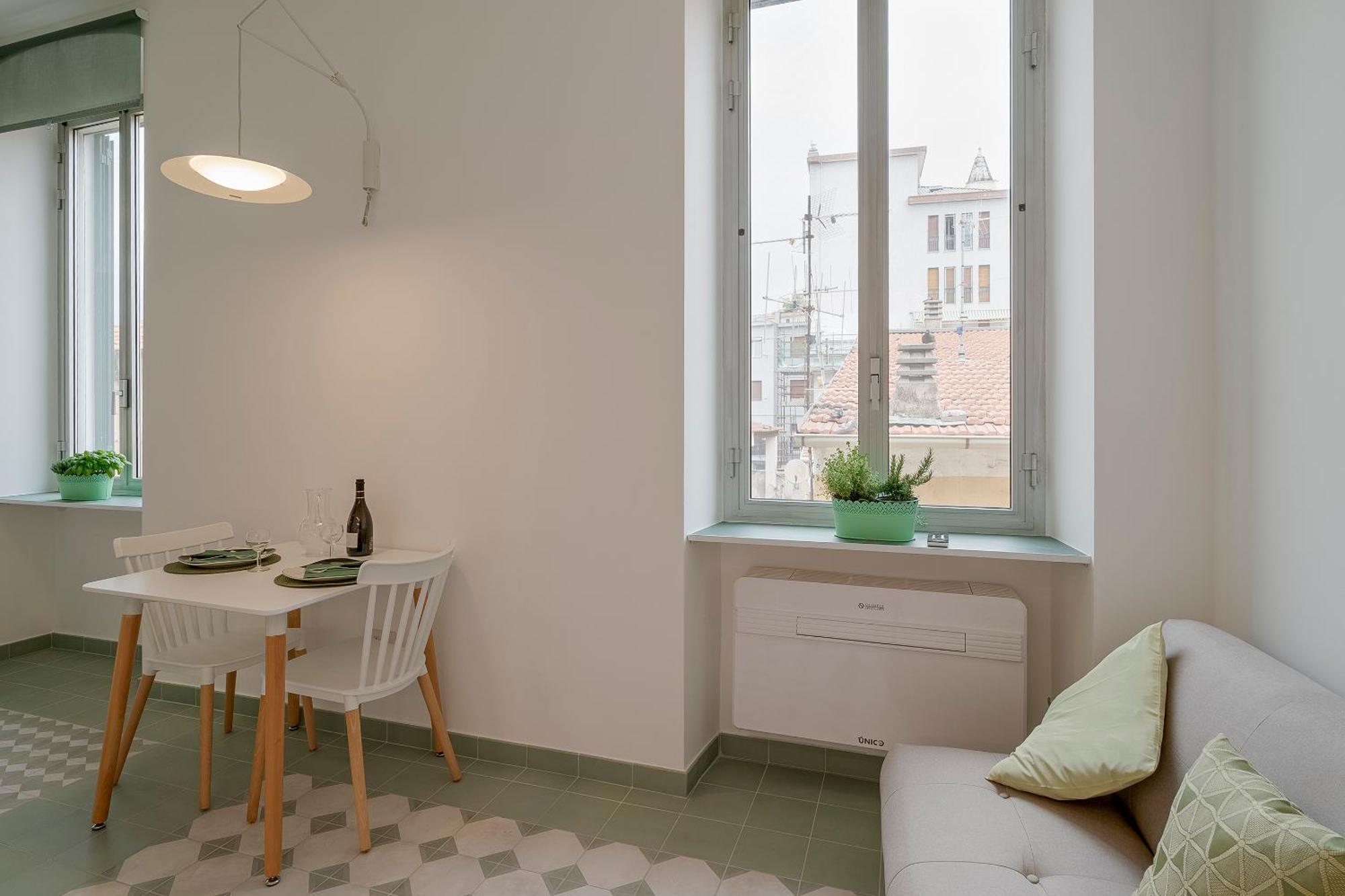 Oliva Apartment Imperia Eksteriør bilde